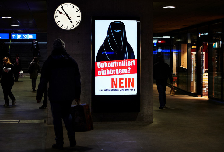 Switzerland Announces Constitutional Face Covering Ban Targeting Muslim Women Will