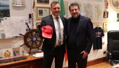 Taraba rokoval so Salvinim o migrácii aj Európskej zelenej dohode - Svet - Správy