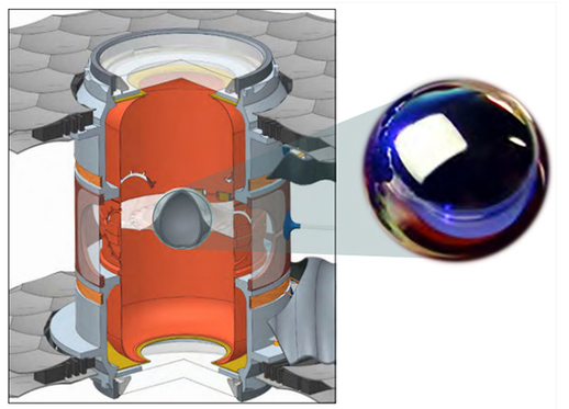 LLNL harnesses 3D printing for fusion energy. "It’s possible that 3D printing is the only tool for this kind of complex geometry at scale".