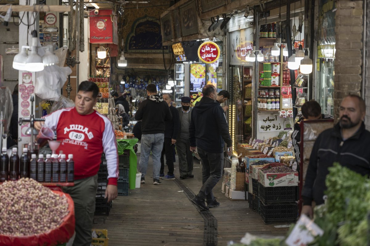 Tehran, Iran