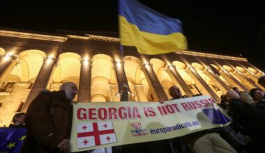 Russia Gains Influence in Moldova and Georgia Amid Controversial Elections