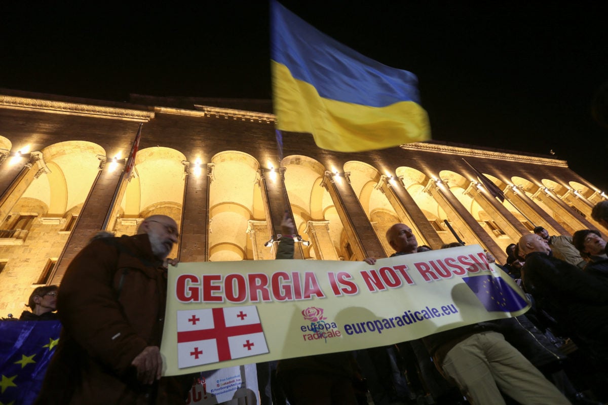 Russia Gains Influence in Moldova and Georgia Amid Controversial Elections