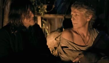 The Walking Dead Daryl Amoureux