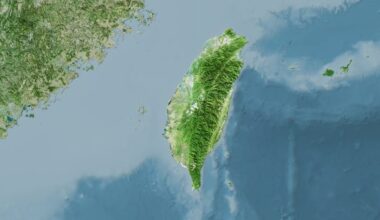 How Do Media Organizations Define Taiwan?