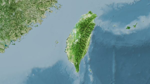 How Do Media Organizations Define Taiwan?
