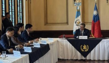 Taiwan’s Struggle to Retain Diplomatic Allies
