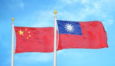 Thinking About China’s Military Exercises Near Taiwan