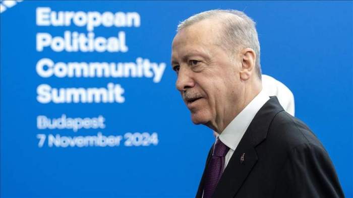 Erdogan: Türkiye-US cooperation crucial for resolving global conflicts
