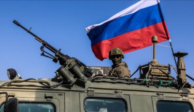 Moldova condemns remarks by Russian envoy as ‘false, manipulative’