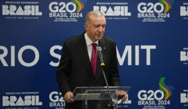 Turkish president urges NATO to pay attention to Russia’s nuclear doctrine revision