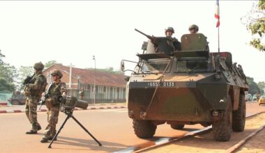 France ‘takes note’ of Chad's decision to end military cooperation