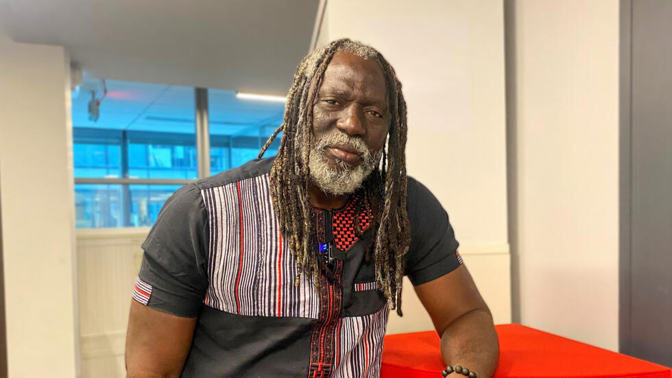 Tiken Jah Fakoly, invité spécial de RFI, le 13 novembre 2023.