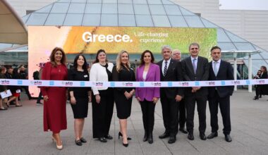 Greece Honored Country at World Travel Market (WTM) 2024