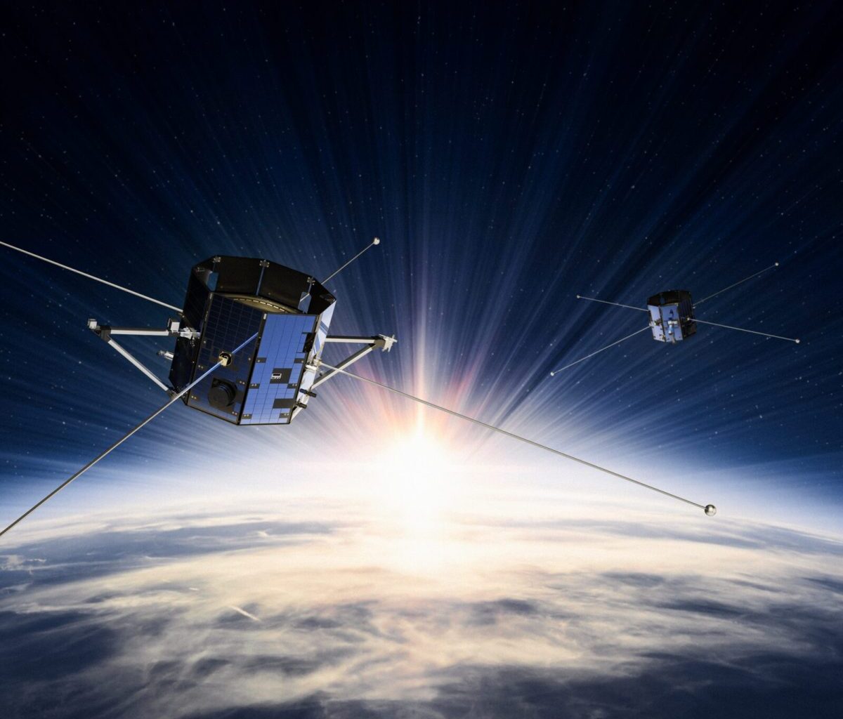 Millennium Space delivers two spacecraft for upcoming NASA mission