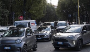 Czechia joining Italy in the fight to avoid car manufacturer emissions fines