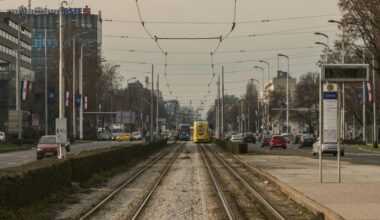 Zagreb building new tram line: City announces details