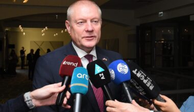 Co-op potential between Latvia and Azerbaijan exceeds current level - ambassador