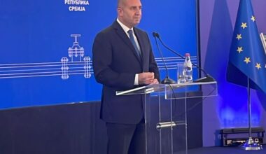 Azerbaijan - key strategic partner of Bulgaria in S. Caucasus, Black Sea region - Rumen Radev