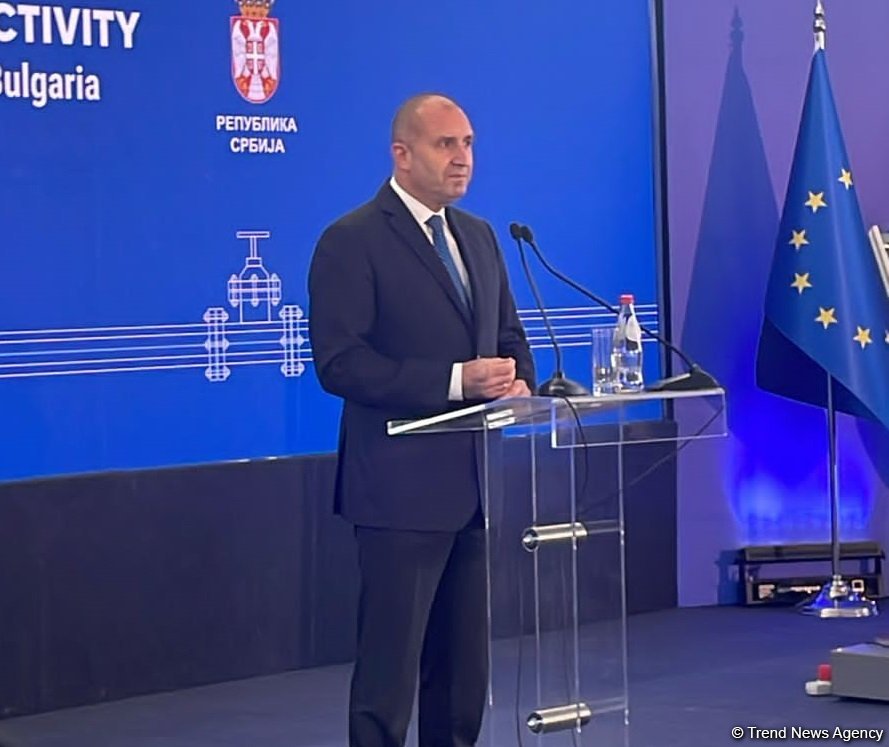Azerbaijan - key strategic partner of Bulgaria in S. Caucasus, Black Sea region - Rumen Radev