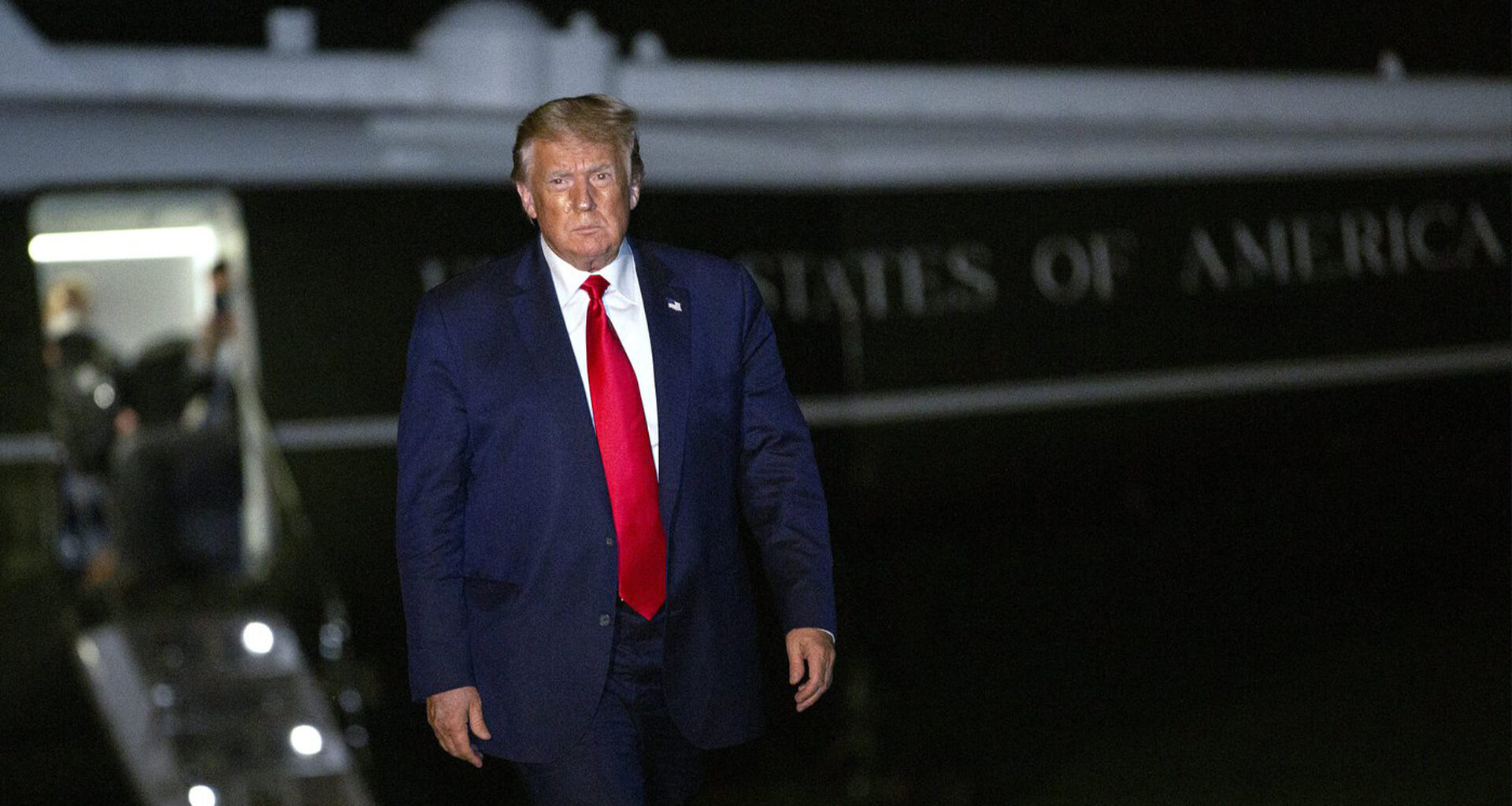Il y aurait eu un complot iranien pour tenter d'assassiner Trump