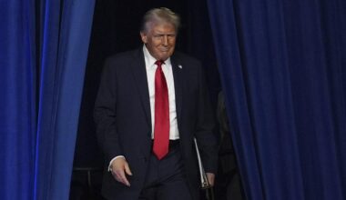 Trumps Klimapläne dürften die USA in Baku bremsen