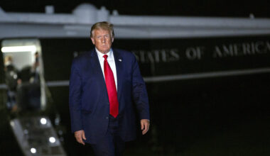 Il y aurait eu un complot iranien pour tenter d'assassiner Trump