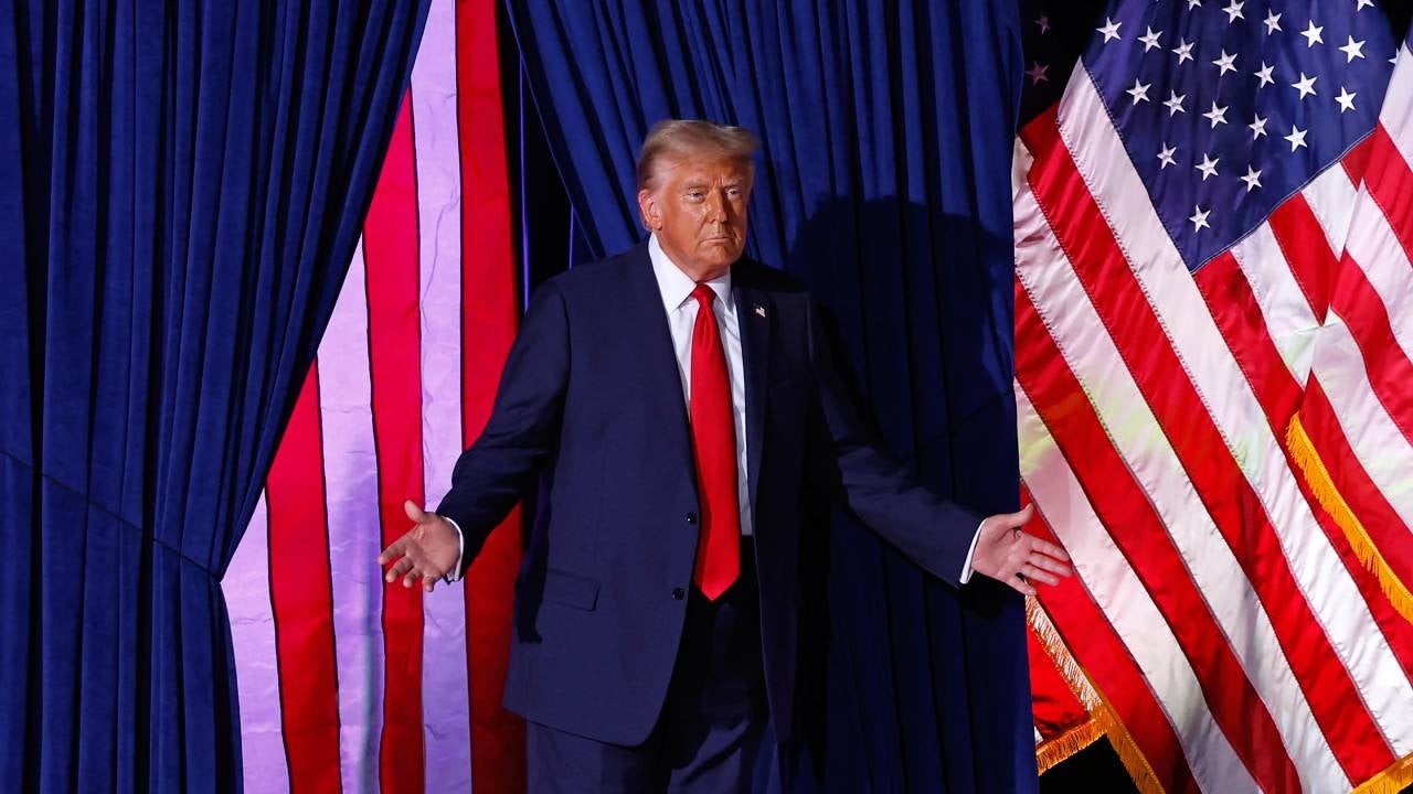 Trump's Election Win And The Cryptocurrency Markets