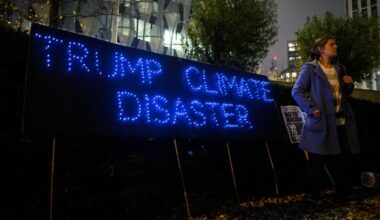 Giving Up on Climate Action in a Second Trump Term Isn't an Option