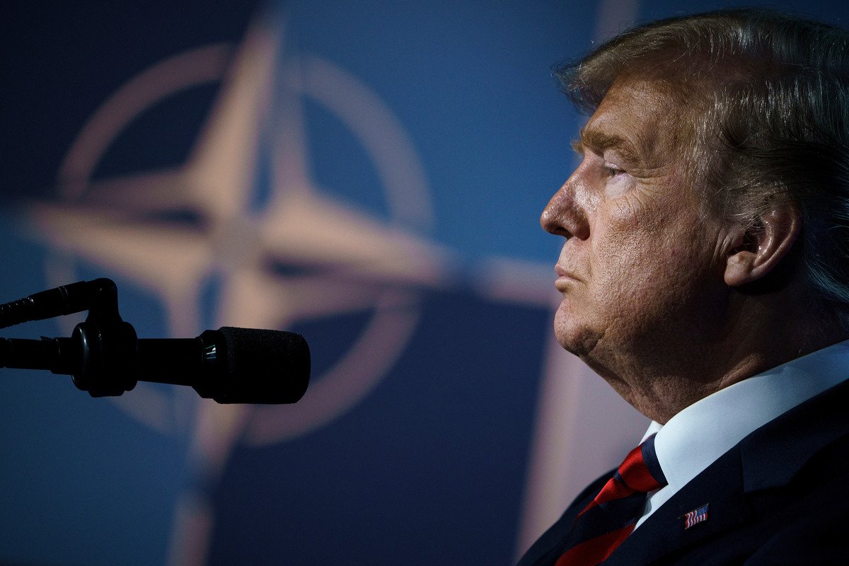 Trump NATO