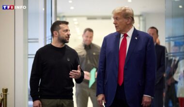 EN DIRECT - Guerre en Ukraine : Volodymyr Zelensky assure avoir eu un "excellent" échange téléphonique avec Donald Trump