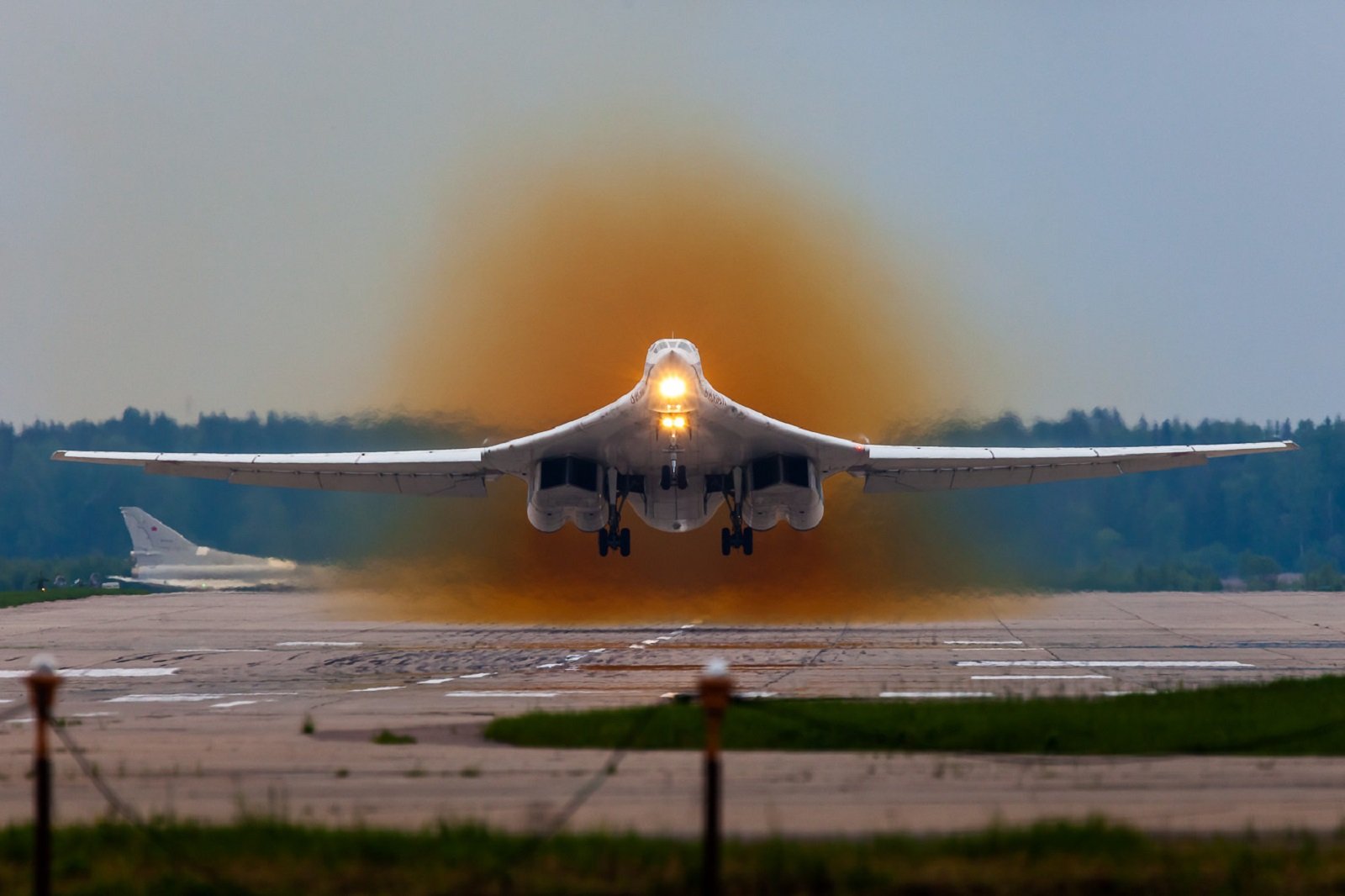 Tu-160 Russian Bomber