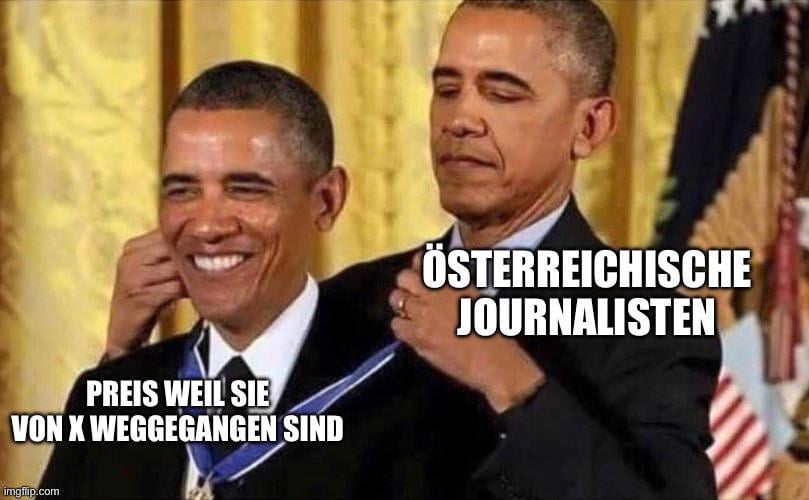 Sie feiern sich irgendwie am meisten, dass die nach 2 Jahren den Wechsel geschafft haben.