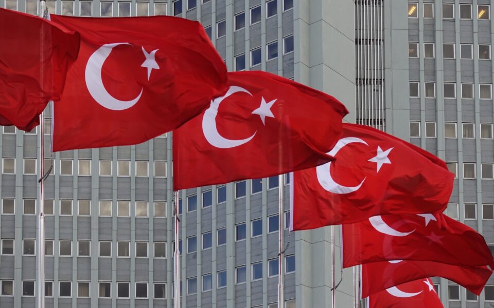 Turkey says EU ‘has no authority’ on Aegean dispute