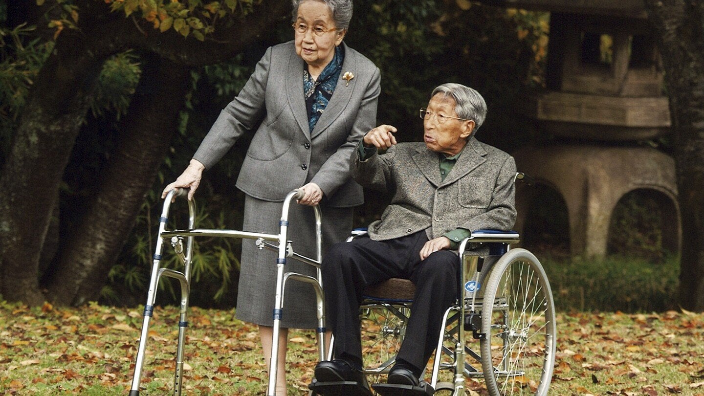 Japanese Princess Yuriko, wartime Emperor Hirohito’s sister-in-law, dies at 101