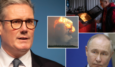 Britain's 'under the radar' plan to help Ukraine defeat Putin without sending a single missile