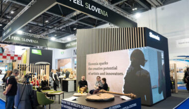Slovenian Tourism Unveils Vibrant Culture and Thrilling Adventure at World Travel Market London