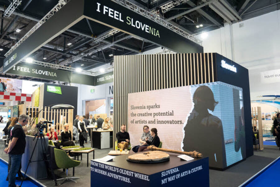Slovenian Tourism Unveils Vibrant Culture and Thrilling Adventure at World Travel Market London