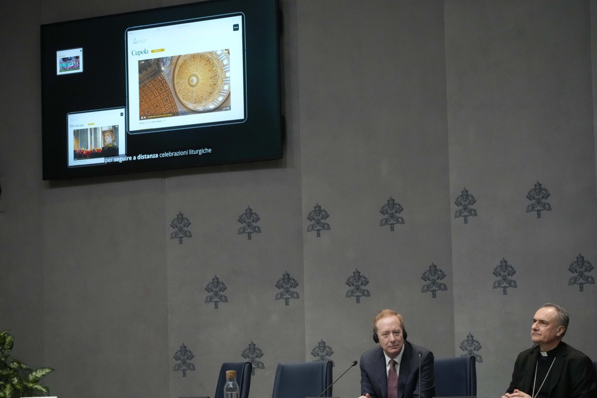 Unveiling Vatican AI with Microsoft
