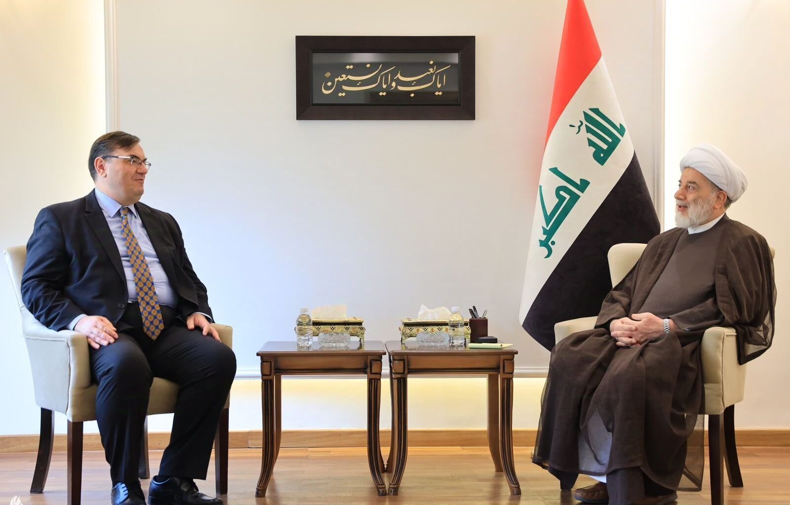 Austria's positions towards Gaza created a good Iraqi popular impression » Iraqi News Agency