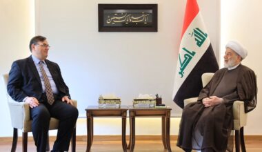 Austria's positions towards Gaza created a good Iraqi popular impression » Iraqi News Agency