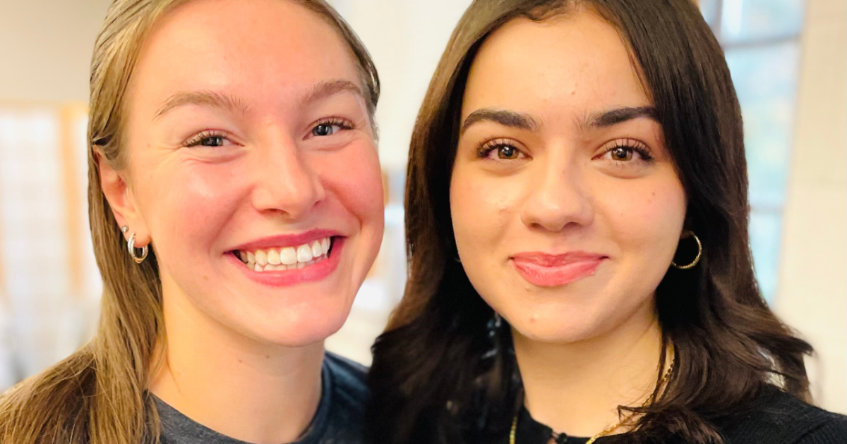 How Mount Mary UX Design students use A-I Technology to mainstream healthcare