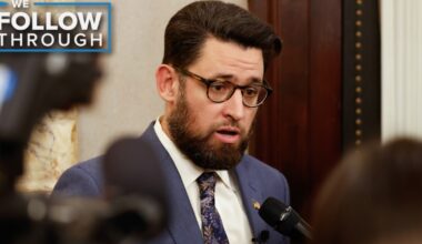Ohio Rep. Elliot Forhan sues Statehouse leaders in massive defamation suit