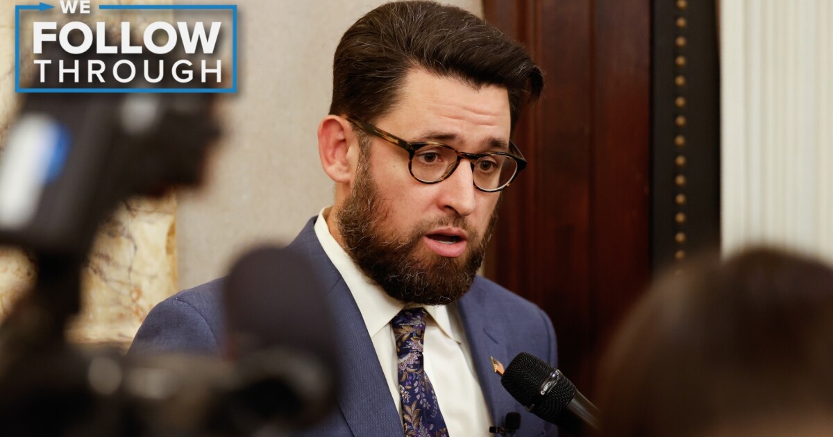 Ohio Rep. Elliot Forhan sues Statehouse leaders in massive defamation suit