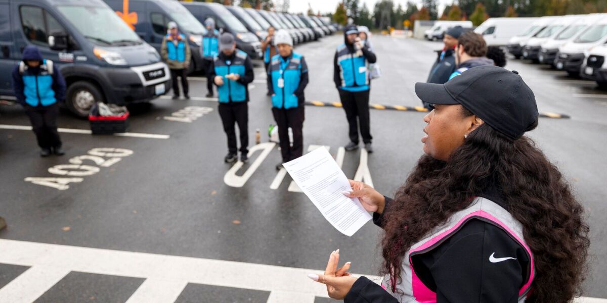 How two small business owners navigate peak season