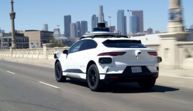 Robotaxis open for business in Los Angeles