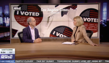 Lessons from my four decades of covering politics: Prepare to be surprised