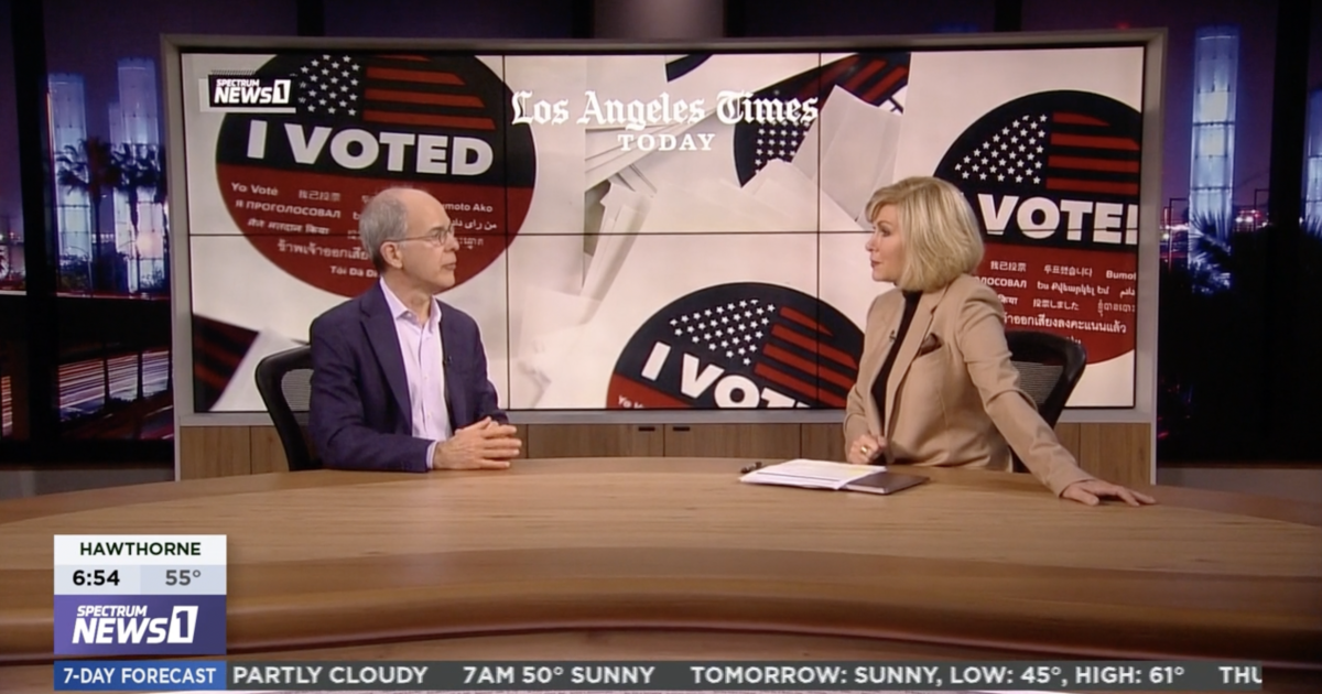 Lessons from my four decades of covering politics: Prepare to be surprised