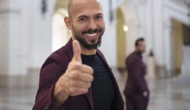 Romanian court finds issues with prosecutors' case on Andrew Tate