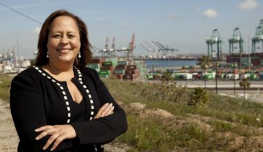 Laura Richardson wins Senate District 35, defeating Michelle Chambers