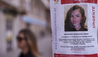 Florida man's U.S. charges upgraded to killing estranged wife in Spain